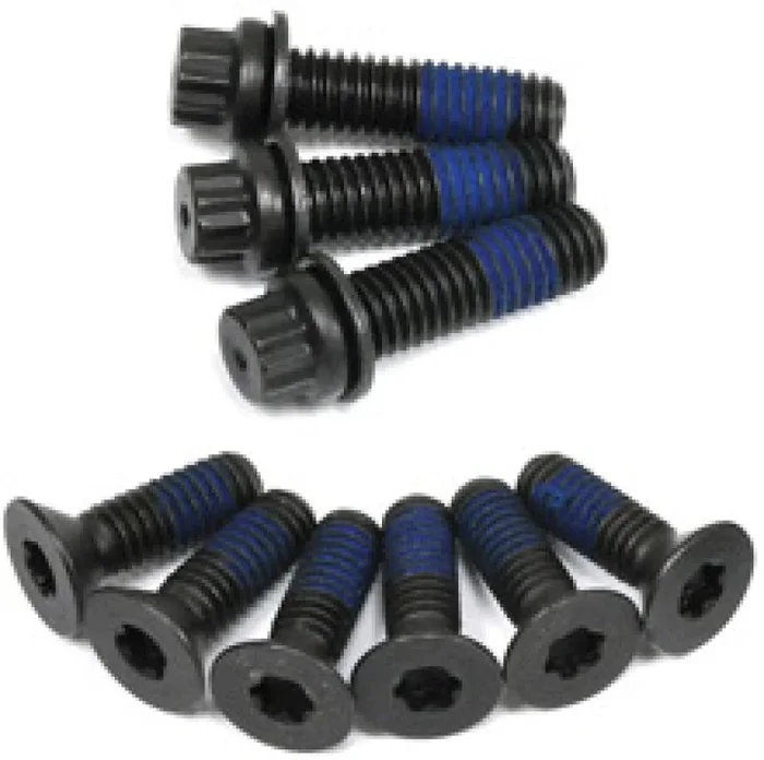 ATI Damper Bolt Pack – 6 – 5/16 – 18×1 & 3 – 5/16 – 18×2 1/4 – 9 Bolts