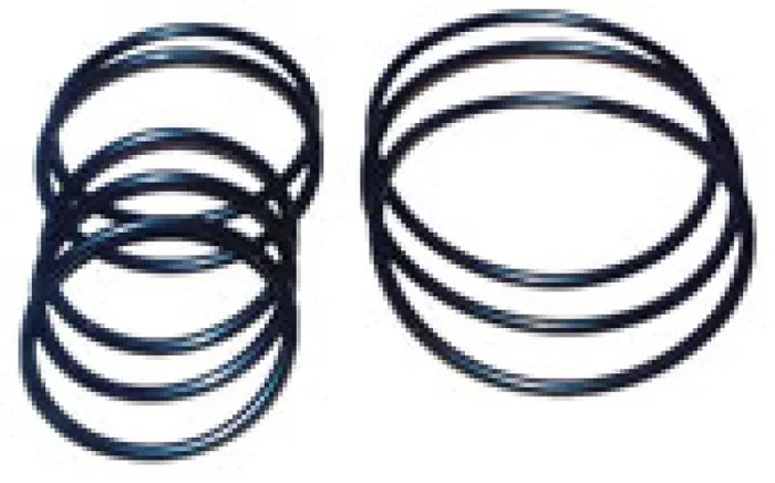 ATI Elastomer Kit – 3 Ring – 7 – w/60/60/70