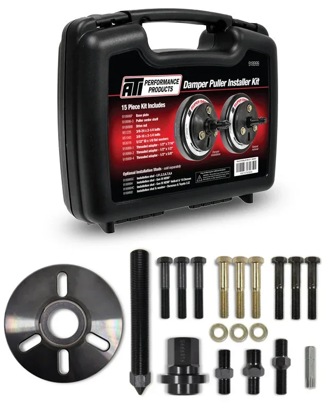 ATI Puller Installer Pro Kit – Damper