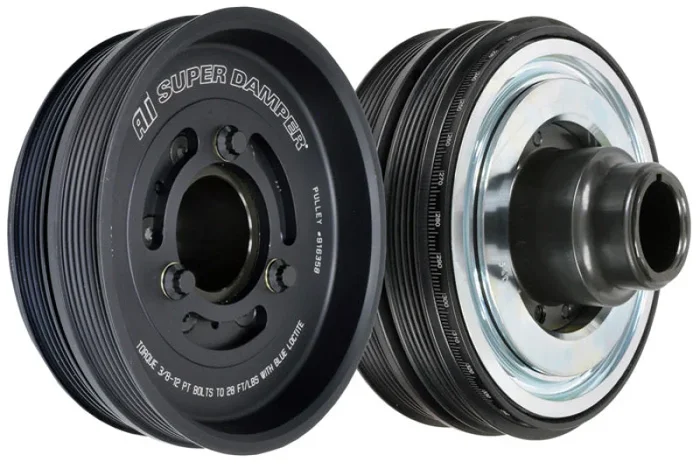 ATI Pulley – Supercharger – 9.77 – 10 Grv – 09-15 – CTS-V LSA – 25 Percent OD