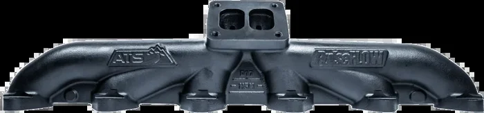 ATS Diesel 98.5-07 Dodge 5.9L 24V Cummins T4 Single Piece Pulse Flow Exhaust Manifold Kit