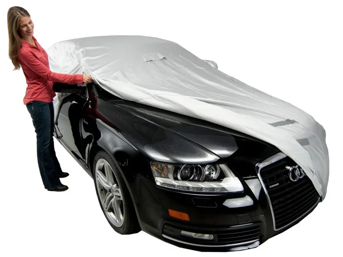 Audi A3 Cabriolet 2014 – 2024 Outdoor Indoor Select-Fit Car Cover
