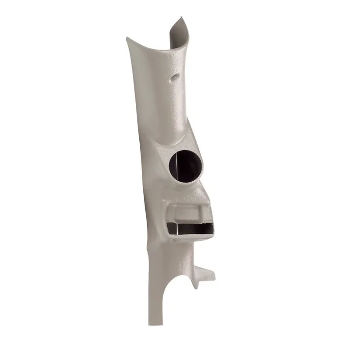 Autometer 03-07 Dodge Ram Taupe Edge Attitude and 52mm Gauge Single Full Pillar1.4 lb