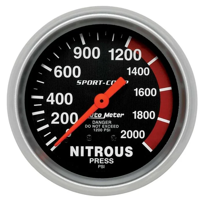 Autometer 2 5/8in Pro Comp