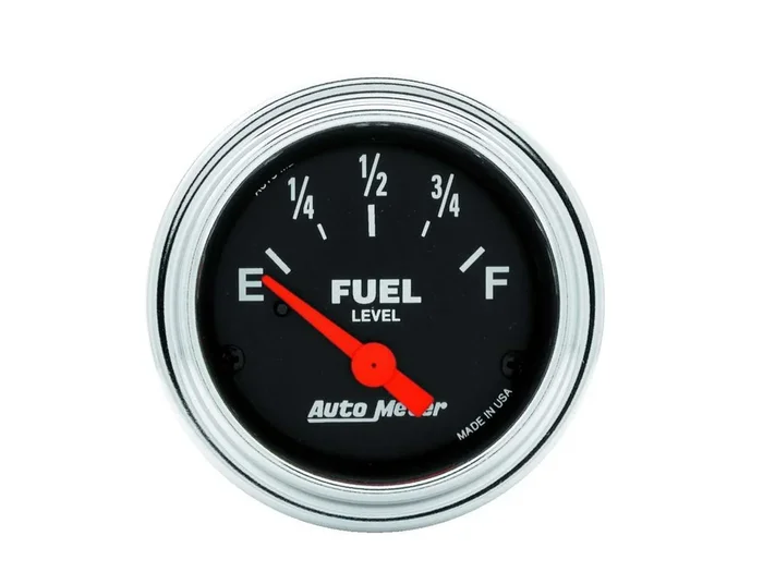 Autometer Amc/Sw Fuel Level Gauge
