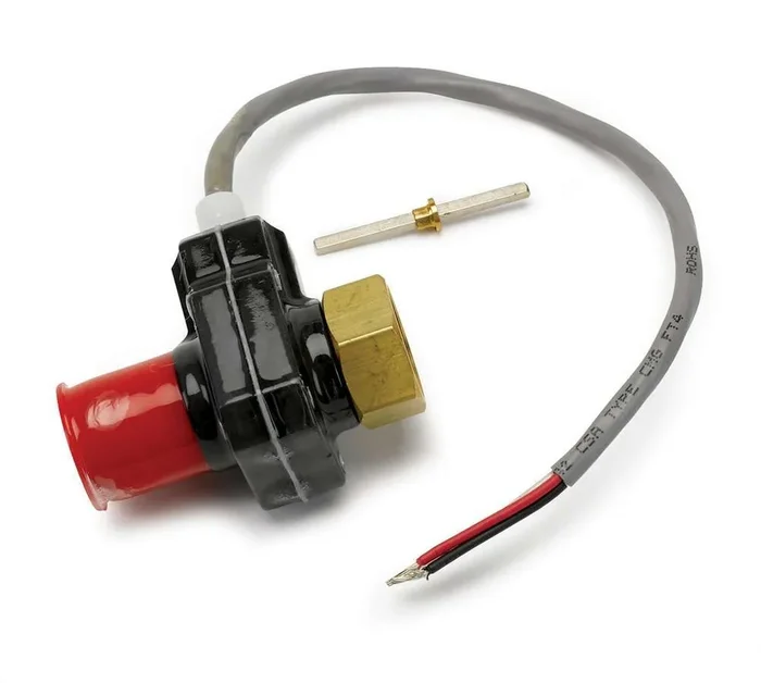 Autometer Hall Effect Speedometer Sending Unit 7/8″-18 Thread