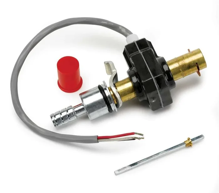 Autometer Hall Effect Speedometer Sending Unit; Ford Plug-In Type