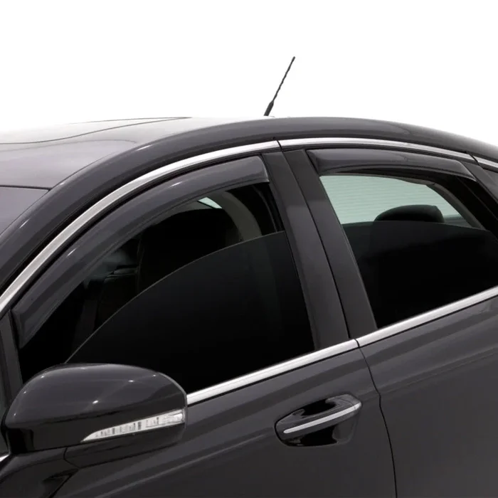 AVS 00-05 Toyota Celica Ventvisor In-Channel Window Deflectors 2pc – Smoke