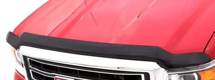AVS 08-10 Dodge Grand Caravan High Profile Bugflector II Hood Shield – Smoke