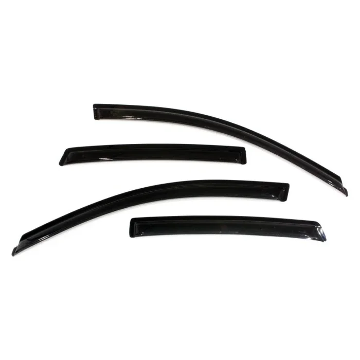 AVS 12-16 Honda CR-V Ventvisor Outside Mount Window Deflectors 4pc – Smoke