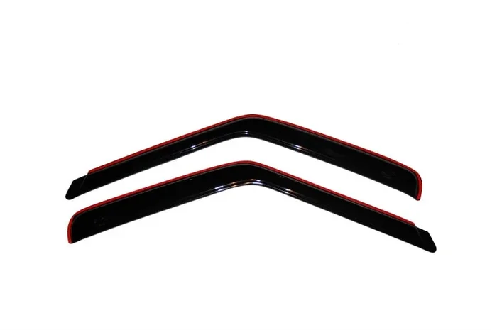 AVS 94-03 GMC Sonoma Ventvisor In-Channel Window Deflectors 2pc – Smoke