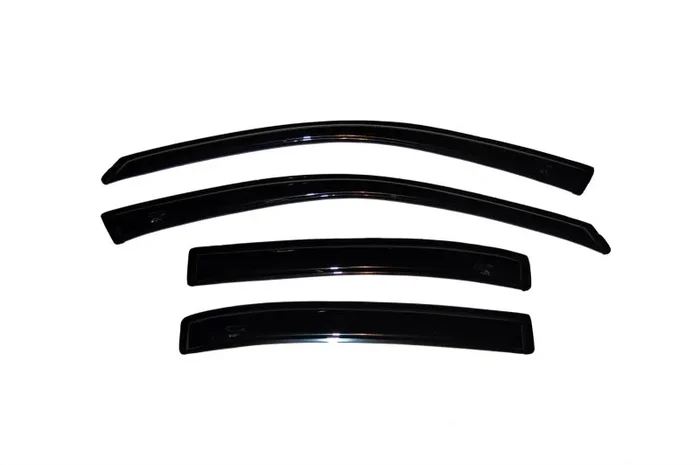 AVS 97-05 Buick Century Ventvisor Outside Mount Window Deflectors 4pc – Smoke