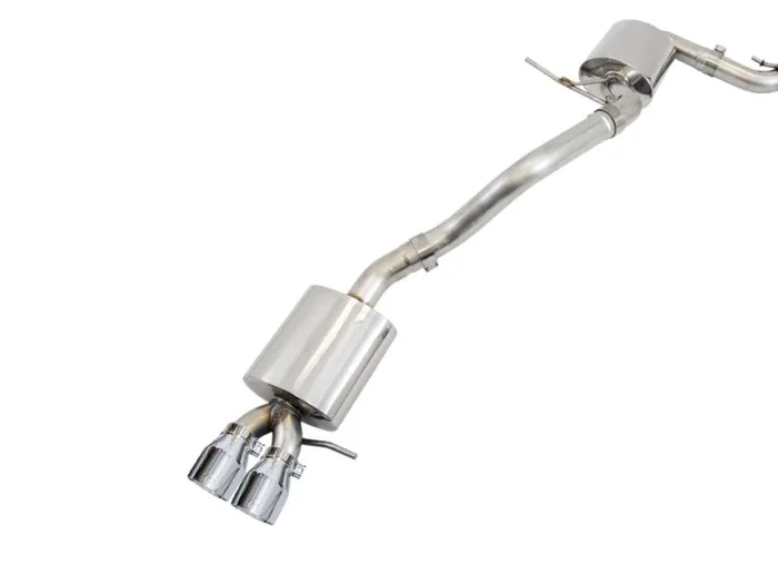 AWE Tuning 09-14 Volkswagen Jetta Mk6 1.4T Touring Edition Exhaust – Chrome Silver Tips