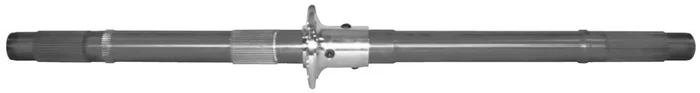 AXLE,SPRINT,ALUM,52-1,PRO ELIMINATOR,10″,OPEN