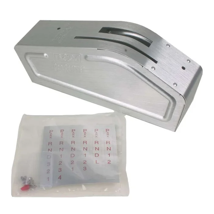B And M Automotive Aluminum Cover