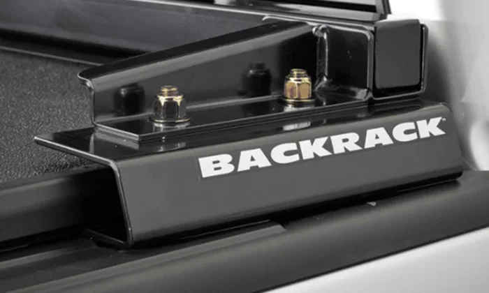 BackRack 2015+ F-150 Aluminum Tonneau Hardware Kit – Wide Top