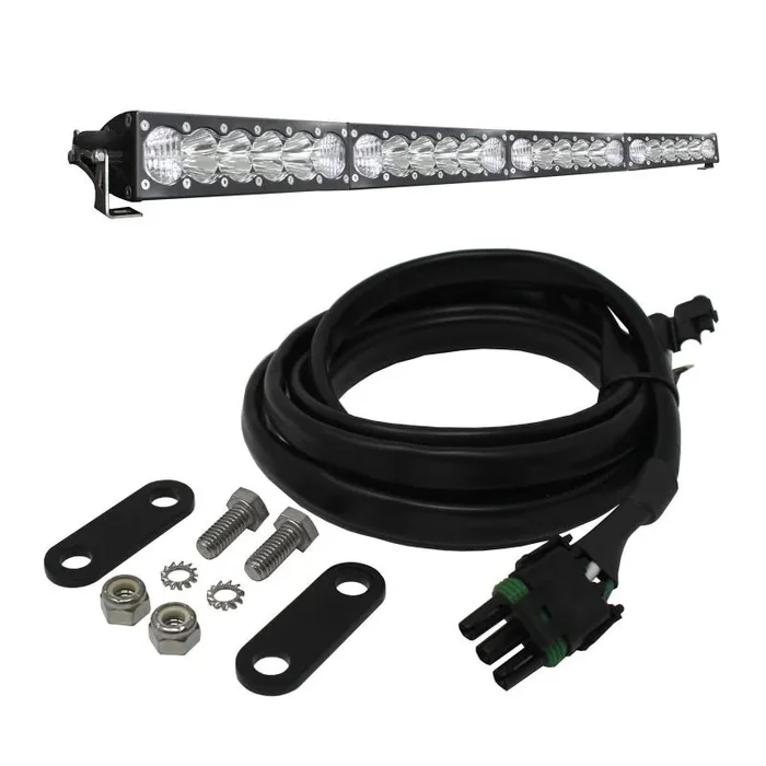 Baja Designs 10-16 Ford Raptor OnX6 Series 40in LED Light Bar Kit19.3 lb