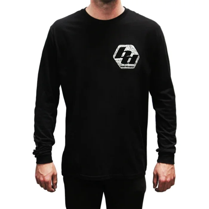 Baja Designs Mens Long Sleeve Shirt2.0 lb