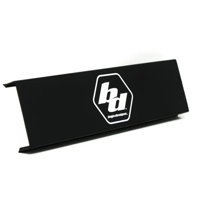 Baja Designs OnX6 10in Rock Guard – Black