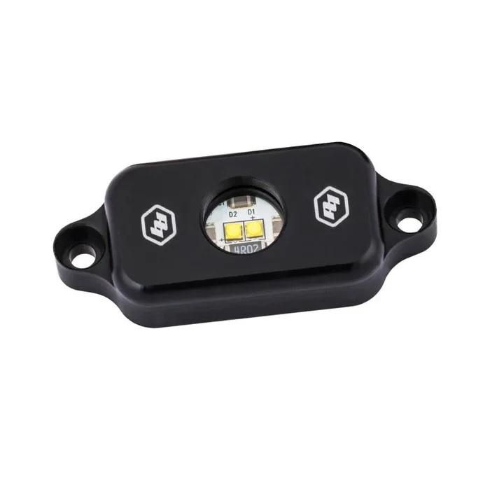 Baja Designs Red LED Rock Light Waterproof Universal UTV Bright 398049
