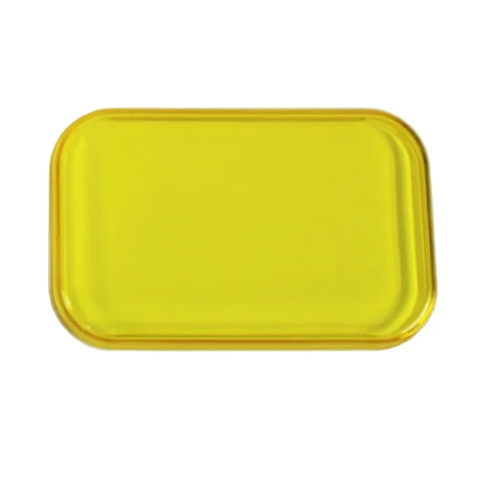 Baja Designs Rock Guard – Amber S2