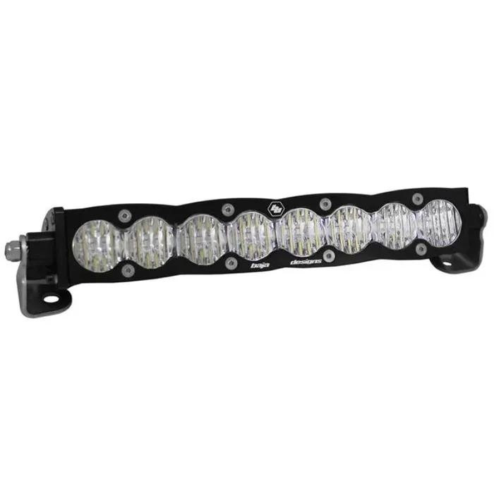 Baja Designs Squadron Racer Edition Spot Pair LED Light Pods – Clear