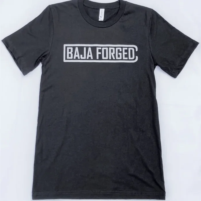 BAJA FORGED UNISEX LONG SLEEVE T- Shirt – MILITARY GREEN – 2XL1.0 lb