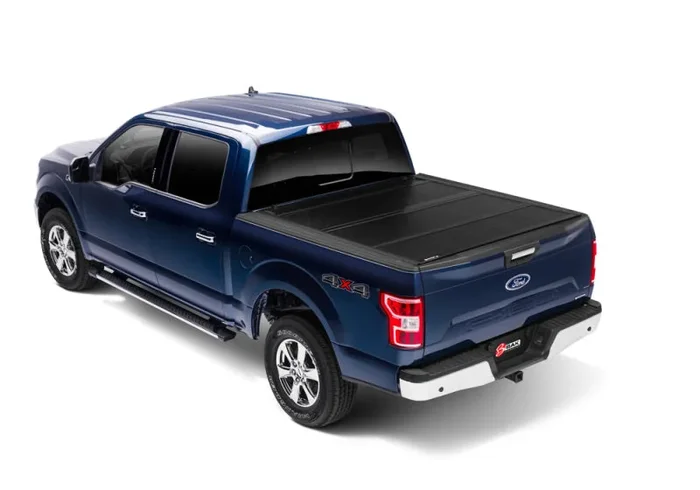 BAK 15-20 Ford F-150 5ft 6in Bed BAKFlip FiberMax62.8 lb