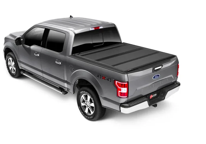 BAK 15-20 Ford F-150 8ft Bed BAKFlip MX4 Matte Finish92.0 lb