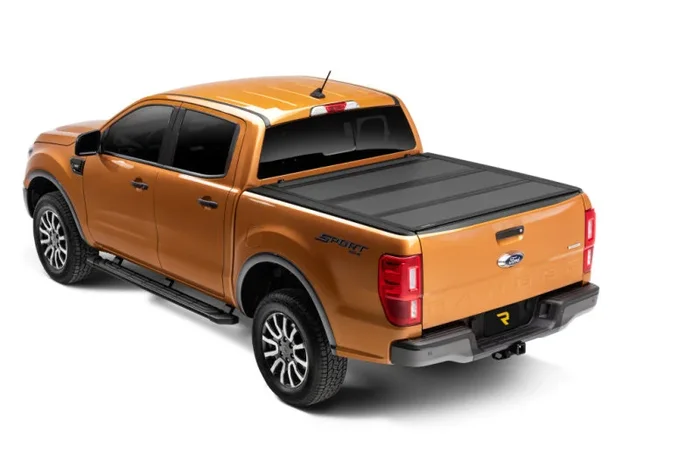 BAK 19-20 Ford Ranger 5ft Bed BAKFlip MX4 Matte Finish56.0 lb