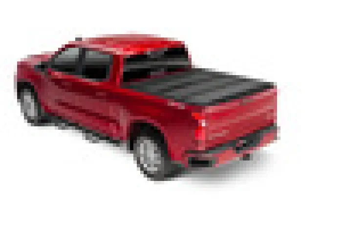 BAK 2020 Chevy Silverado 2500/3500 HD 6ft 9in Bed BAKFlip MX4 Matte Finish81.0 lb