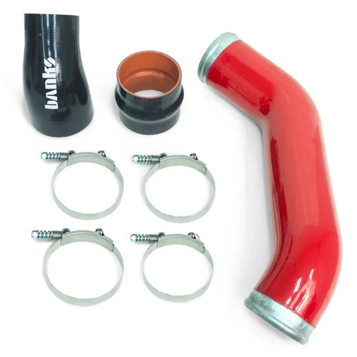 Banks 13-18 Ram 6.7L Diesel Boost Tube System – Driver Side