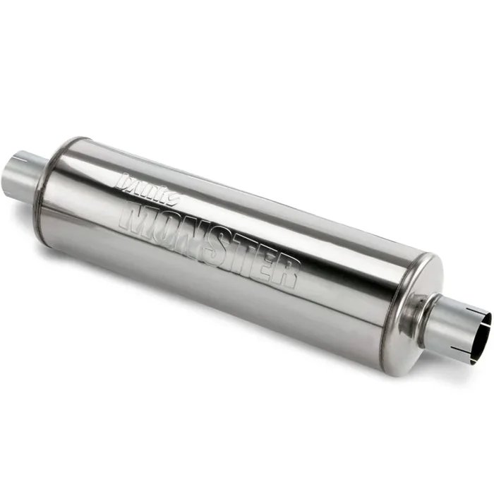 Banks Power 05-11 Ford 6.8/6.2L Truck/Chevy 6.0-6.2L Muffler – 3.5in X 3.5in
