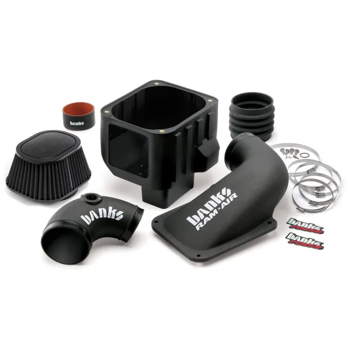 Banks Power 06-07 Chevy 6.6L LLY/LBZ Ram-Air Intake System – Dry Filter