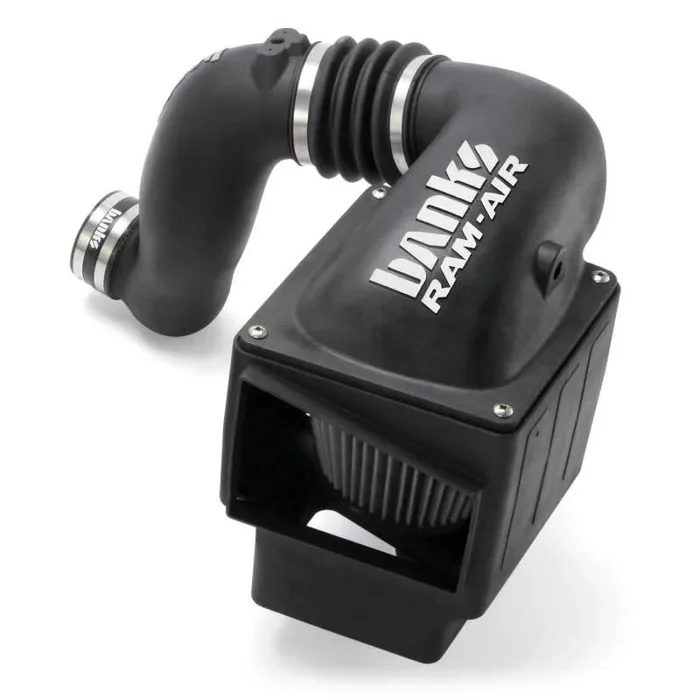 Banks Power 10-12 Dodge 6.7L Ram-Air Intake System – Dry Filter