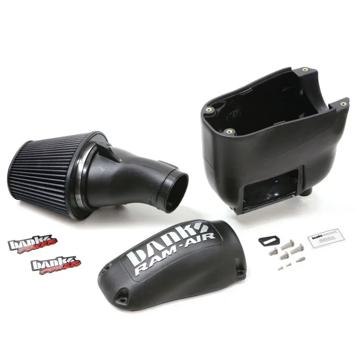 Banks Power 11-15 Ford 6.7L F250-350-450 Ram-Air Intake System – Dry Filter