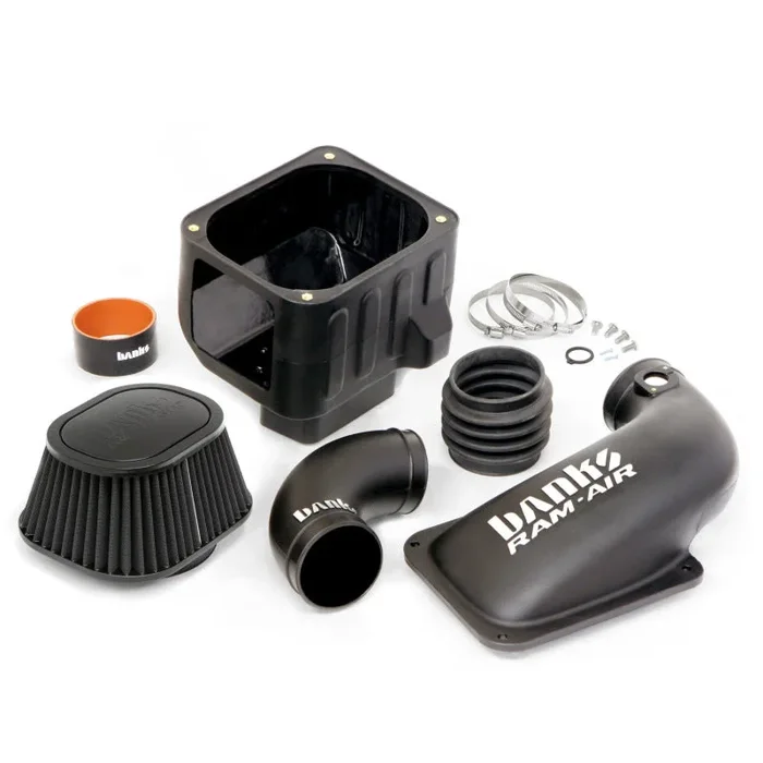 Banks Power 13-14 Chevy 6.6L LML Ram-Air Intake System – Dry Filter