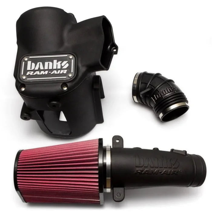 Banks Power 20-22 Ford F250/350 6.7L RAI Diesel Ram-Air Intake System – Oiled Filter