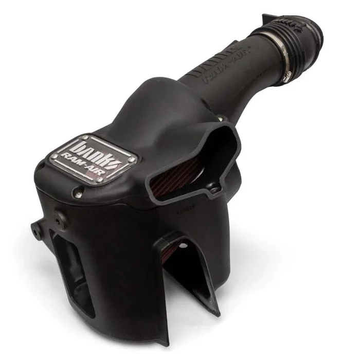 Banks Power 23-24 Ford F250/F350/F450 6.7L Ram-Air Intake System – Oiled Filter