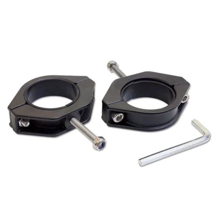 Bazooka 2in Fixed Rollbar Clamp0.5 lb