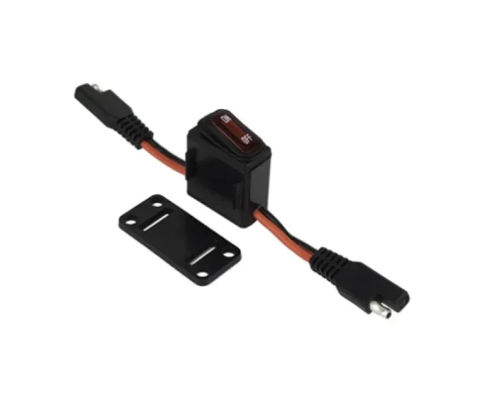 Bazooka Switch Inline SAE Plug0.13 lb