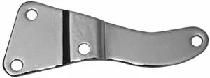 BB Chevy Lower Alternat or Bracket – Chrome