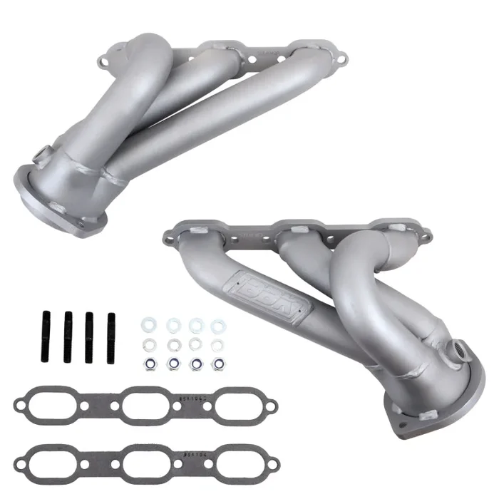 BBK 06-10 Dodge Charger / Chrysler 300 3.5L V6 1-5/8 Shorty Tuned Length Headers – Titanium Ceramic