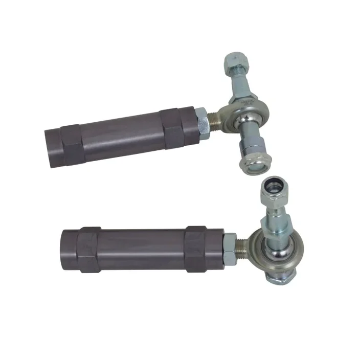 BBK 79-93 Mustang Front Bump Steer Tie Rod End Kit3.0 lb