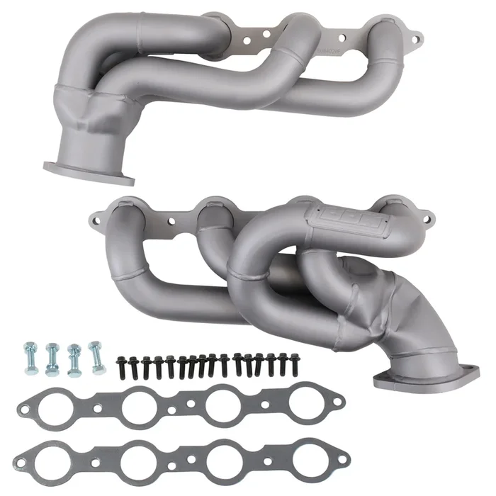 Bbk Performance 1-3/4 Shorty Headers – 10-12 Camaro SS – Chrome