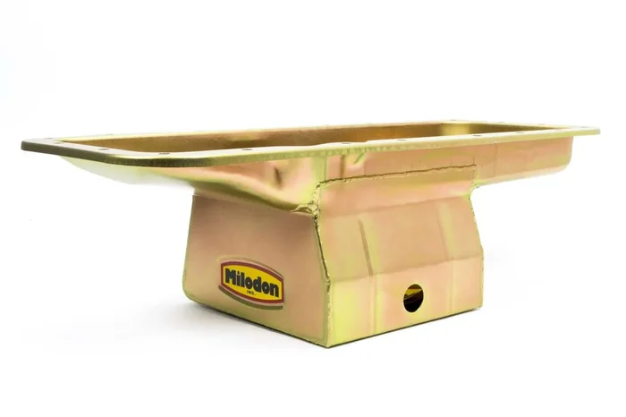 BBM Oil Pan – Low Profile