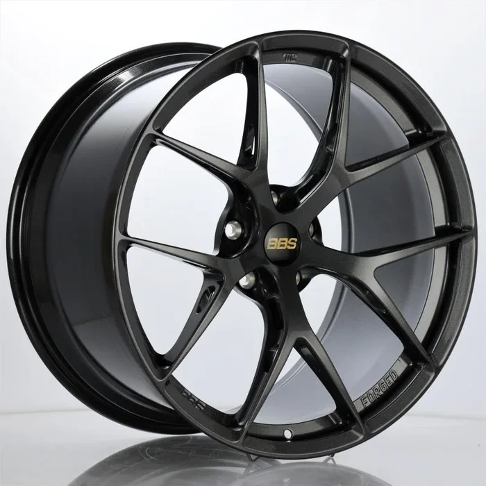 BBS FI-R 20×11.5 5×114.3 ET50.5 CB70.7 – Gloss Graphite