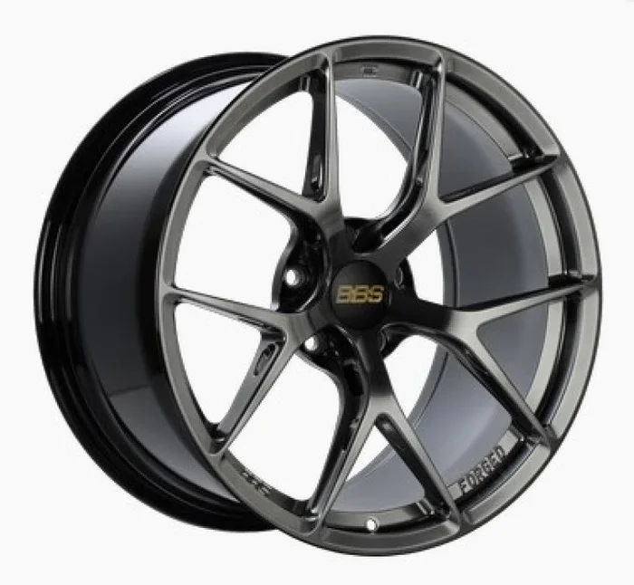 BBS FI-R 20×9.5 Center Lock ET50 CB84 Diamond Black Wheel