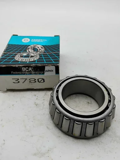 BCA 3780 Tapered Roller Bearing Cone NOS Made in Japan