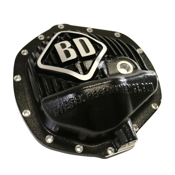 BD Diesel Differential Cover – 03-15 Dodge 2500/3500 / 01-13 Chevy Duramax 2500/3500